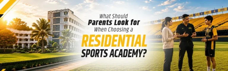 Residential Sports Academy